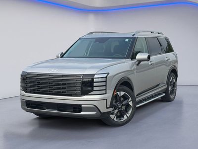 2026 Hyundai PALISADE — side profile view