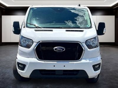2023 Ford Transit-350 Passenger Van — side profile view