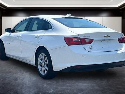 2024 Chevrolet Malibu — interior view