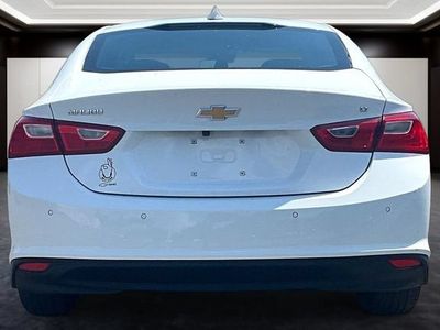 2024 Chevrolet Malibu — detail view