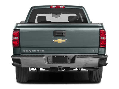 2016 Chevrolet Silverado 1500 — detail view