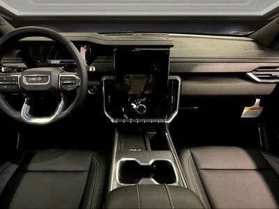 2026 GMC Acadia — detail view