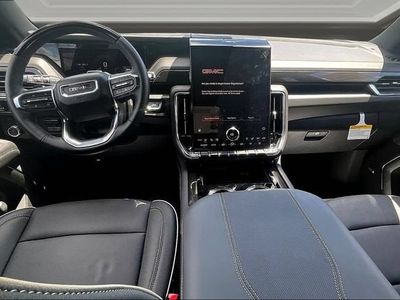 2026 GMC Yukon XL — detail view