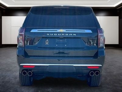 2024 Chevrolet Suburban — detail view