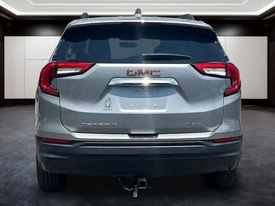 2024 GMC Terrain — detail view