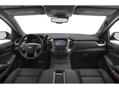 2020 Chevrolet Tahoe — detail view