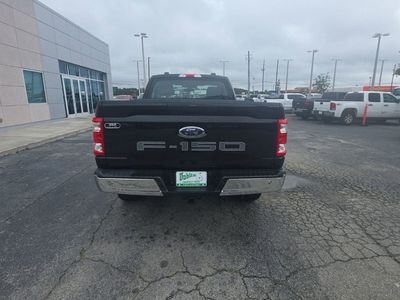 2021 Ford F-150 — detail view