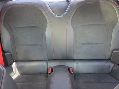 2019 Chevrolet Camaro — interior view