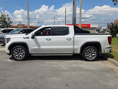 2024 GMC Sierra 1500 — side profile view