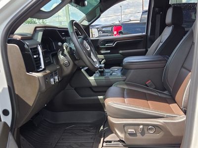 2024 GMC Sierra 1500 — rear three-quarter view