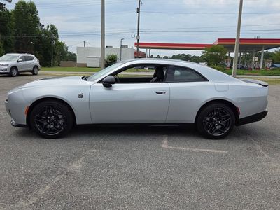2026 Dodge Charger — side profile view