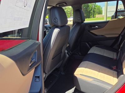 2026 Chevrolet Equinox — detail view