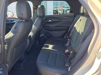 2026 Chevrolet Trailblazer — interior view