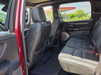 2019 RAM 1500 — detail view