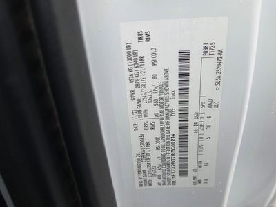 2024 Ford F-250 — interior view