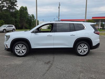 2026 GMC Acadia — side profile view