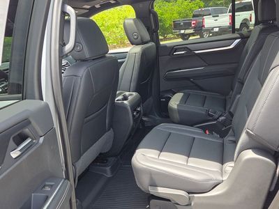 2026 GMC Acadia — detail view