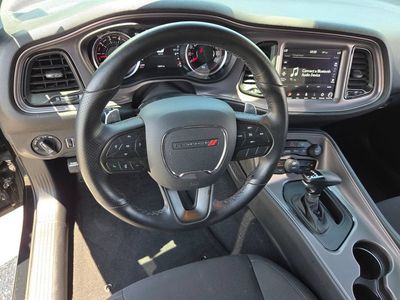 2023 Dodge Challenger — detail view