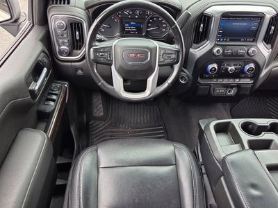 2021 GMC Sierra 1500 — detail view