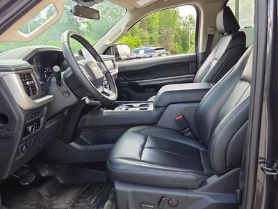 2024 Ford Expedition Max — rear three-quarter view