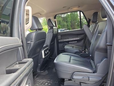 2024 Ford Expedition Max — detail view