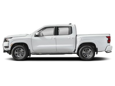 2026 Nissan Frontier — detail view