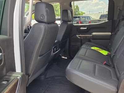 2019 GMC Sierra 1500 — detail view