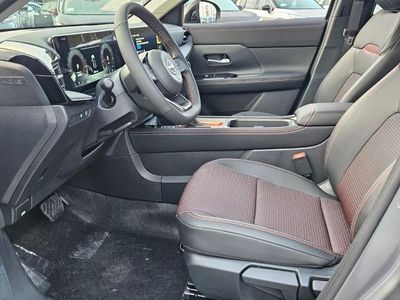 2026 Nissan Kicks — rear three-quarter view