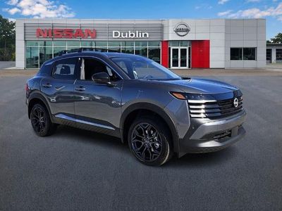 2026 Nissan Kicks — side profile view