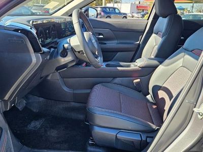 2026 Nissan Kicks — detail view
