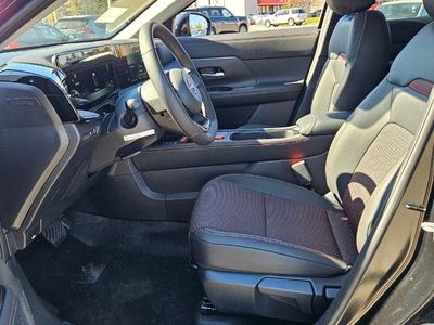 2026 Nissan Kicks — rear three-quarter view