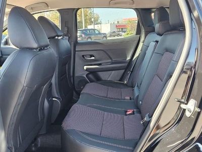 2026 Nissan Kicks — interior view