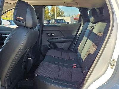 2026 Nissan Kicks — interior view