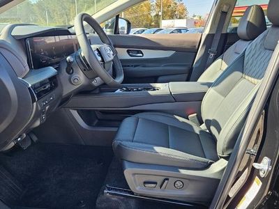 2026 Nissan Murano — rear three-quarter view
