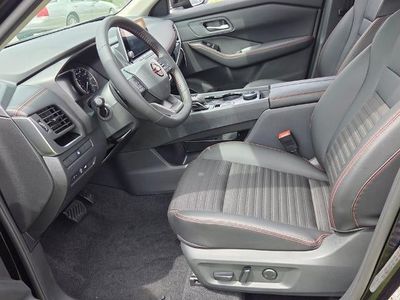 2026 Nissan Rogue — rear three-quarter view
