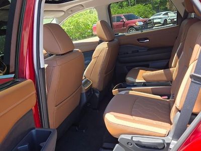 2026 Nissan Pathfinder — detail view