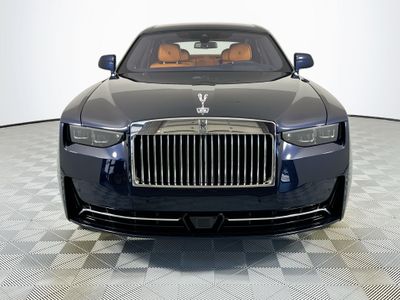 2027 Rolls-Royce Ghost — detail view