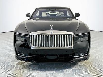 2026 Rolls-Royce Spectre — detail view