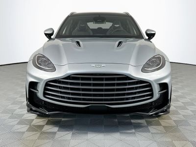 2026 Aston Martin DBX — side profile view