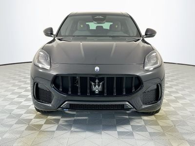 2026 Maserati Grecale — side profile view
