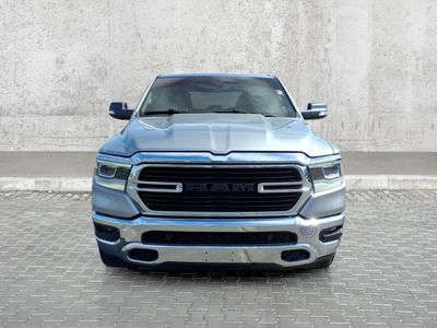 2019 RAM All-New 1500 — rear three-quarter view