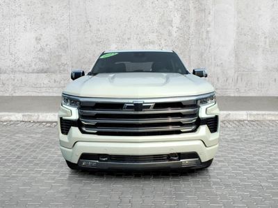 2023 Chevrolet Silverado 1500 — rear three-quarter view
