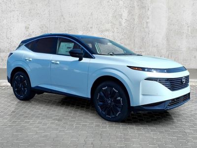 2026 Nissan Murano — side profile view