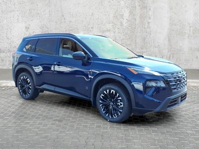 2026 Nissan Rogue — side profile view