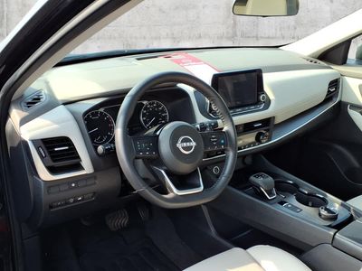 2023 Nissan Rogue — detail view