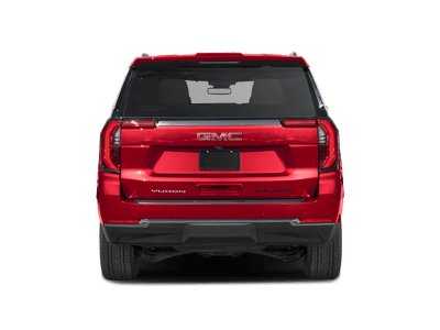 2026 GMC Yukon — detail view