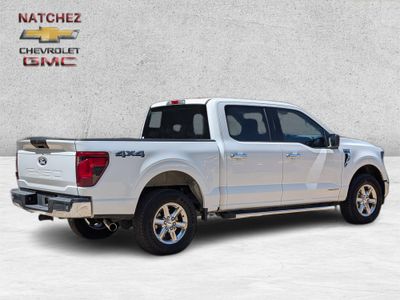 2025 Ford F-150 — detail view