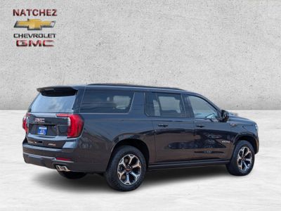 2026 GMC Yukon XL — detail view