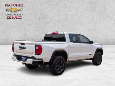 2024 GMC Canyon — detail view