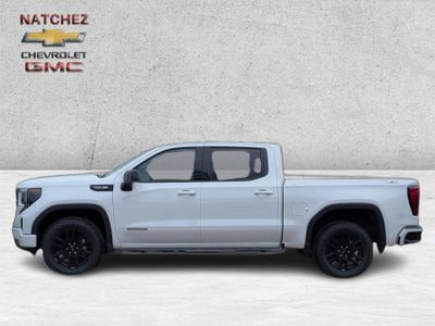2026 GMC Sierra 1500 — side profile view
